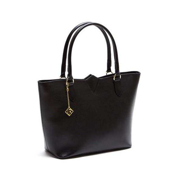 Isabella Rhea 440 Nero usnjena torbica-image-2