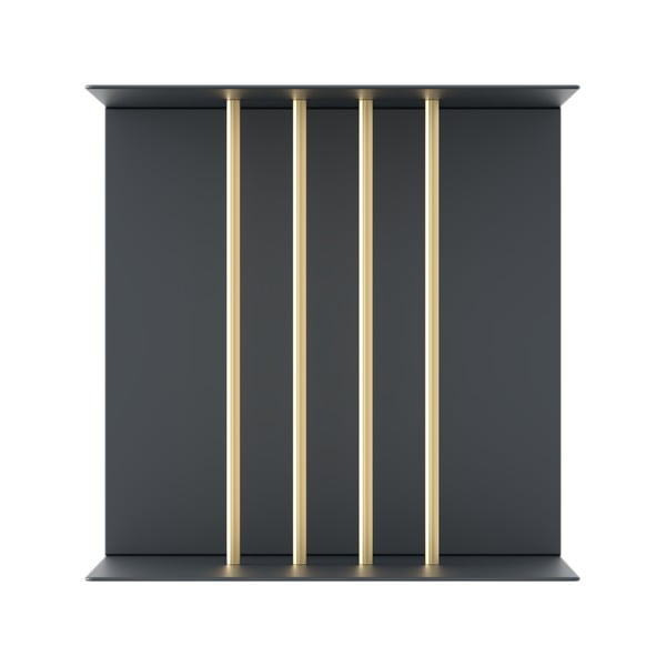 Antracitno siva kovinska polica Teaser – UMAGE-image-3