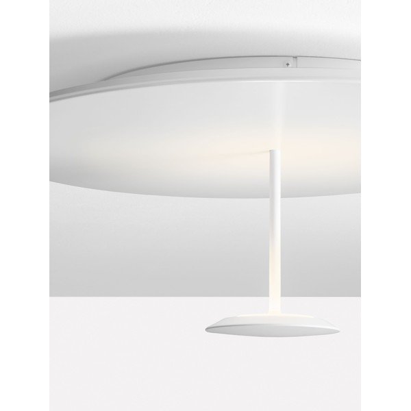 Mat bela jeklena LED zatemnitvena stropna svetilka Nima – Nova Luce-image-2