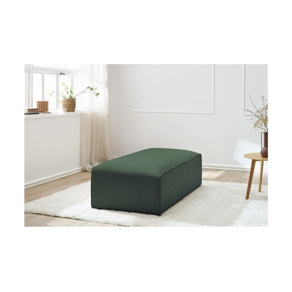 Zelen modularni otoman Megeve – Bobochic Paris-image-4