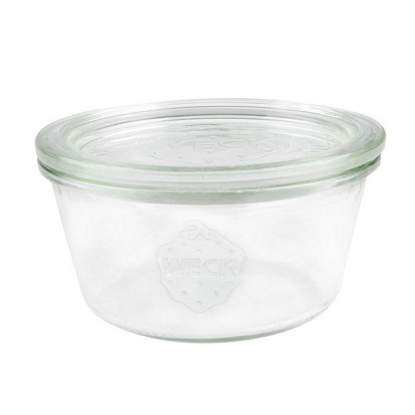 Komplet 6 kozarcev Weck Sturz, 290 ml-image-2