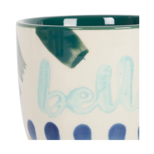 Kamnita skodelica v kompletu 4 kos 175 ml Belle Vie - Sema-image-3