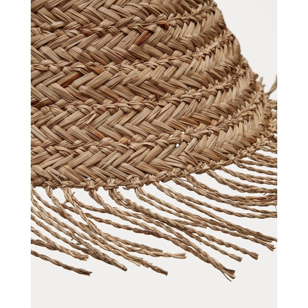 Senčilo v naravni barvi ø 40 cm Fonteta – Kave Home-image-4