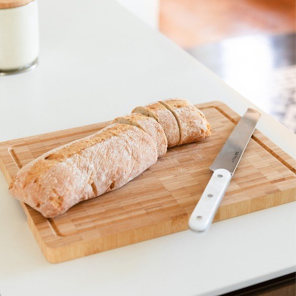 Nož za kruh iz nerjavečega jekla Chop – Salt&Pepper-image-1