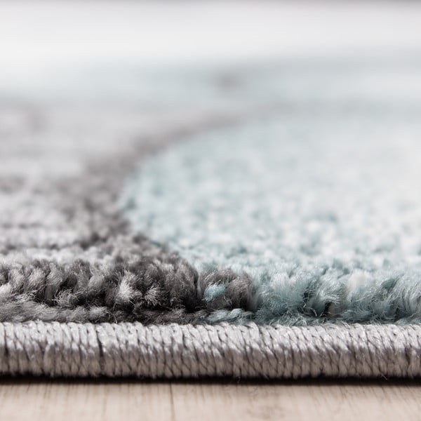 Modro-siva otroška preproga 140x200 cm Kids – Ayyildiz Carpets-image-4