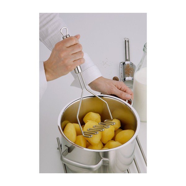 Tlačilka za krompir iz nerjavečega jekla WMF Cromargan® Profi Plus-image-1