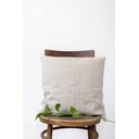 Naravna lanena prevleka za okrasno blazino Linen Tales, 45 x 45 cm
