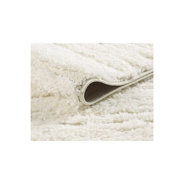 Bež preproga 150x80 cm Shaggy - Mila Home-image-3