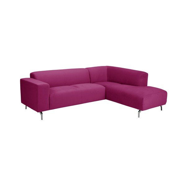 Roza kotna zofa Windsor & Co Sofas Orion desni kot-image-1