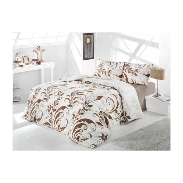 Posteljno perilo za eno posteljo Liliana, 140 x 200 cm