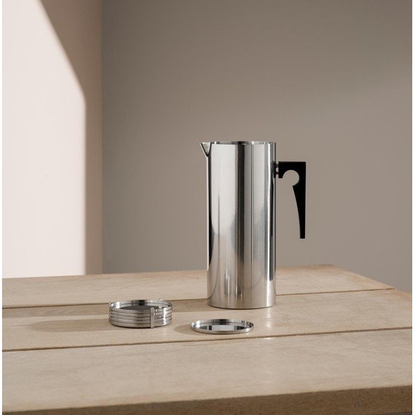 Vrč iz nerjavečega jekla Arne Jacobsen – Stelton-image-1