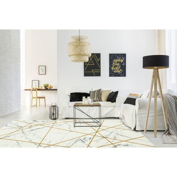 Bela preproga 133x190 cm Soft – FD-image-1