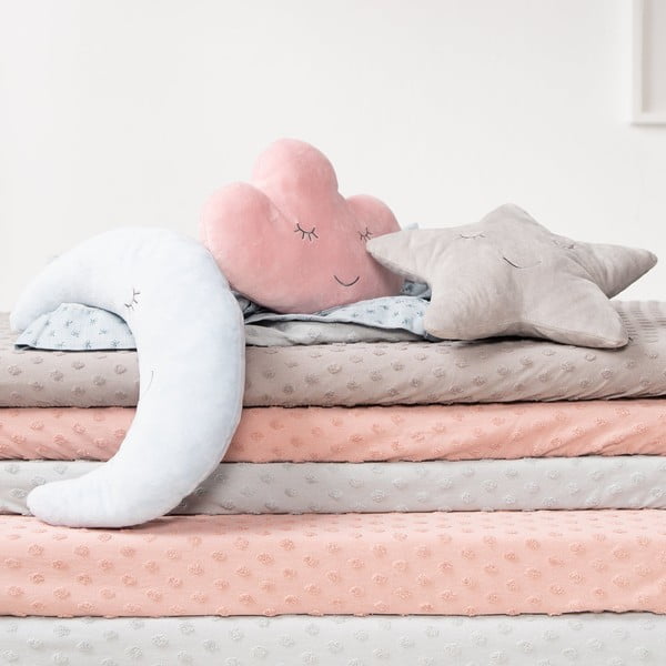 Plišasta otroška blazina 32x28 cm Style – Roba-image-4