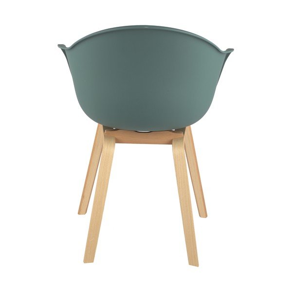 Zelen stol Westwing Collection Claire-image-4