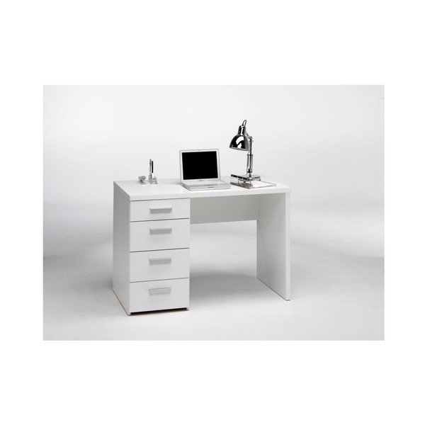 Bela delovna miza Evergreen House Simple-image-2