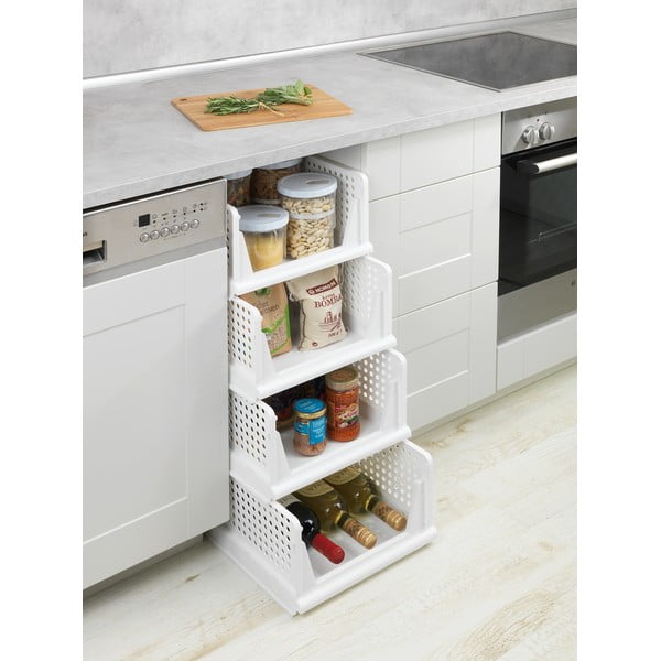 Plastični organizatorji omar v kompletu 2 kos - Maximex-image-1