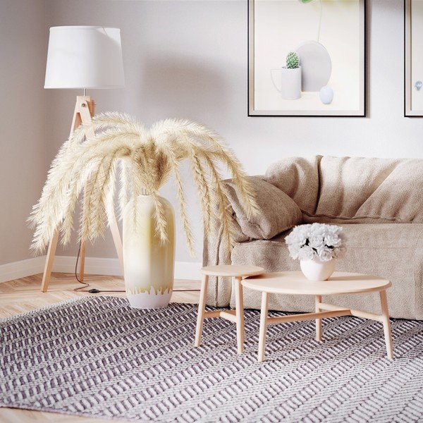 Umetna trava 3 ks (višina 125 cm) Delhi – Restilo-image-1