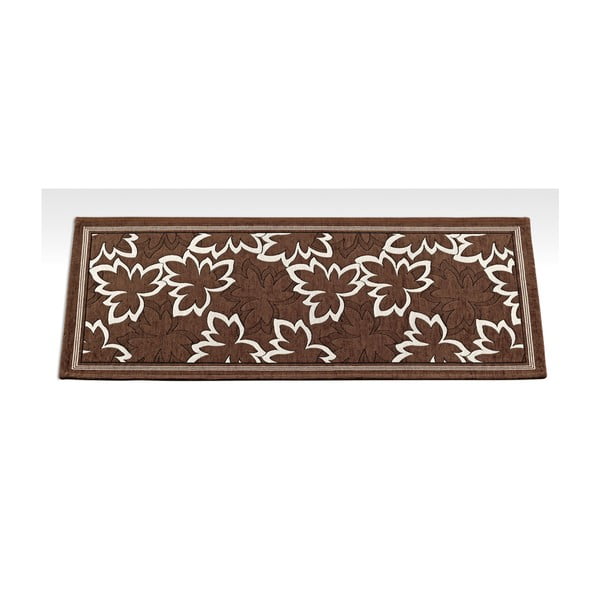 Rjav tekač Floorita Maple, 55 x 140 cm-image-2