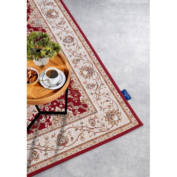 Rdeča zunanja preproga 120x180 cm Pierre – Villeroy&Boch-image-2