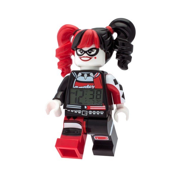 Budilka LEGO® Batman Movie Quinn-image-2
