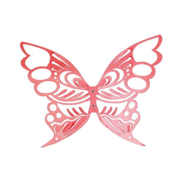 Stojalo za nakit Butterfly Red-image-1