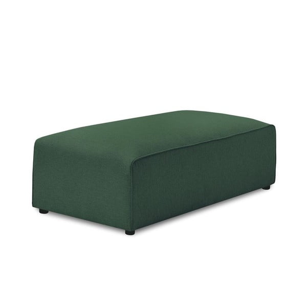 Zelen modularni otoman Megeve – Bobochic Paris