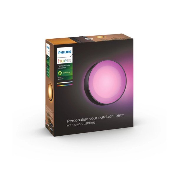 LED pametna stenska svetilka 15 W Daylo – Philips Hue-image-2