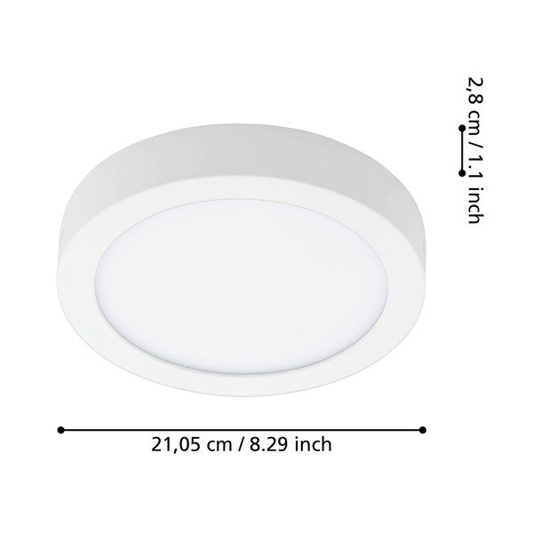 LED pametna stropna svetilka 16,5 W FUEVA-Z – EGLO-image-2