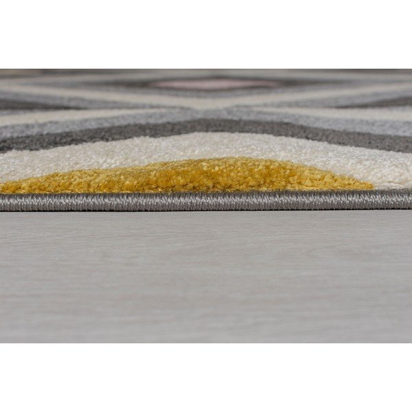 Siva preproga Flair Rugs Paloma, 200 x 290 cm-image-2