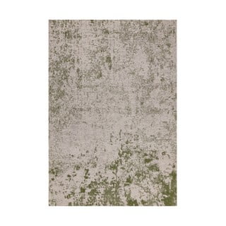 Kaki zelena zunanja preproga iz recikliranih vlaken 200x290 cm Dara – Asiatic Carpets