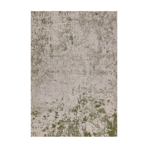 Kaki zelena zunanja preproga iz recikliranih vlaken 200x290 cm Dara – Asiatic Carpets