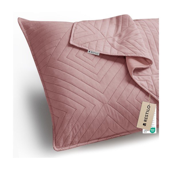 Prevleke za blazino v kompletu 2 ks iz mikrovlaken 45x45 cm Softa – Restilo-image-4