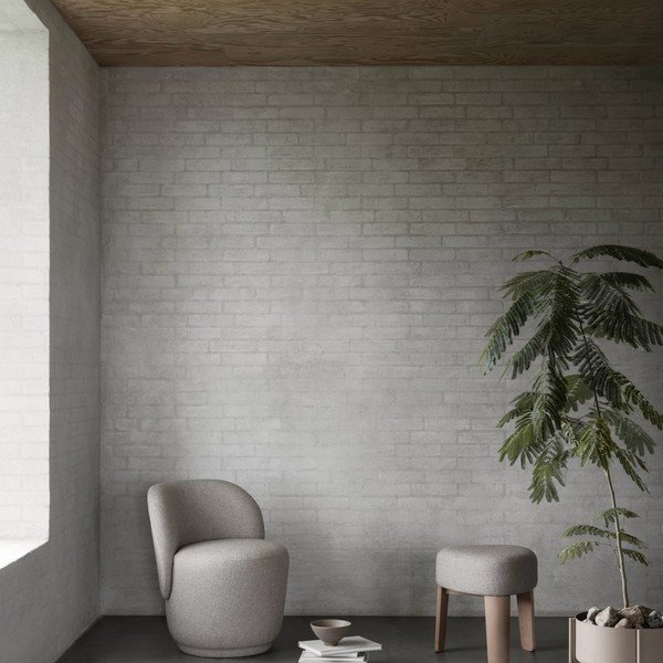 Svetlo rjava keramična skleda ø 17 cm KUMI - Blomus-image-3