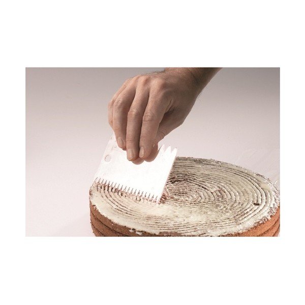 Komplet 2 lopatic za okraševanje tort Westmark Baker-image-1