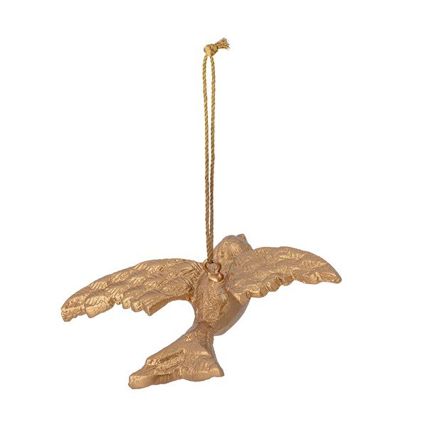 Kovinski viseči božični okrasek Petry - Bloomingville-image-2