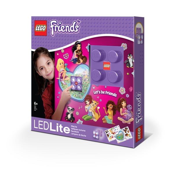LEGO® Friends lučka za orientacijo