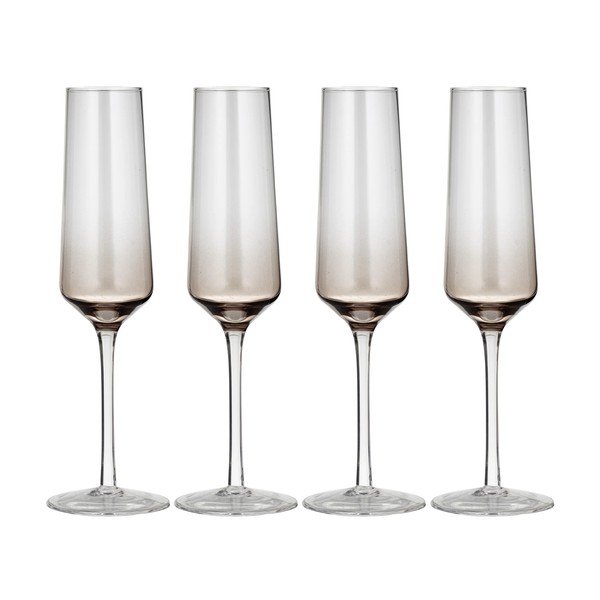 Kozarci v kompletu za penino 4 ks 240 ml Prism – Ladelle