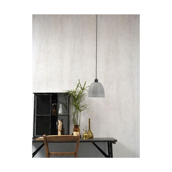 Viseča betonska svetilka Citylights Malaga, ⌀ 21 cm-image-3