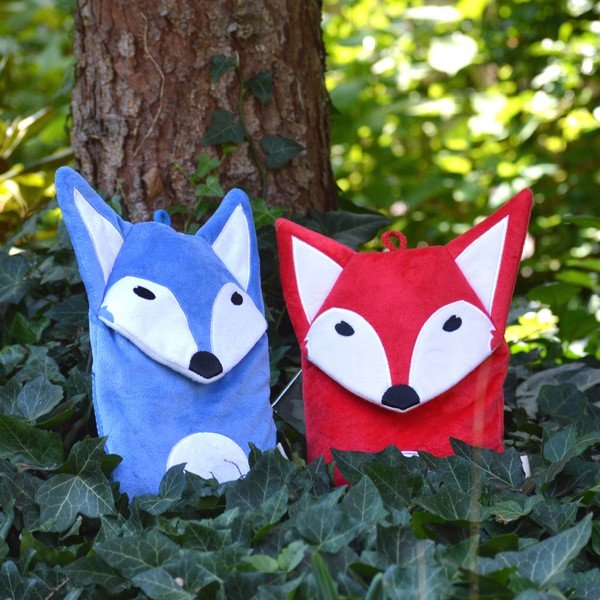 Otroški termofor Eco Junior Comfort - Hugo Frosch-image-1