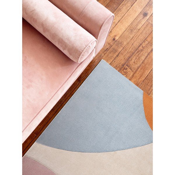 Ročno tkana volnena preproga 160x230 cm Hackney Clarissa – Ted Baker-image-3