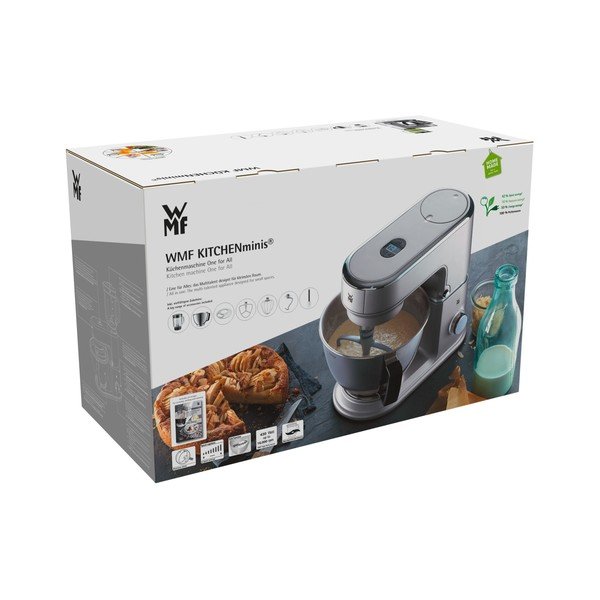 Kuhinjski robot iz nerjavečega jekla WMF KITCHENMINI, 3 l-image-2