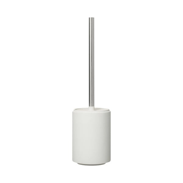 Bela betonska WC ščetka Creto – Blomus