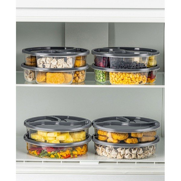 Posode za hrano v kompletu 8 ks – Hermia-image-1