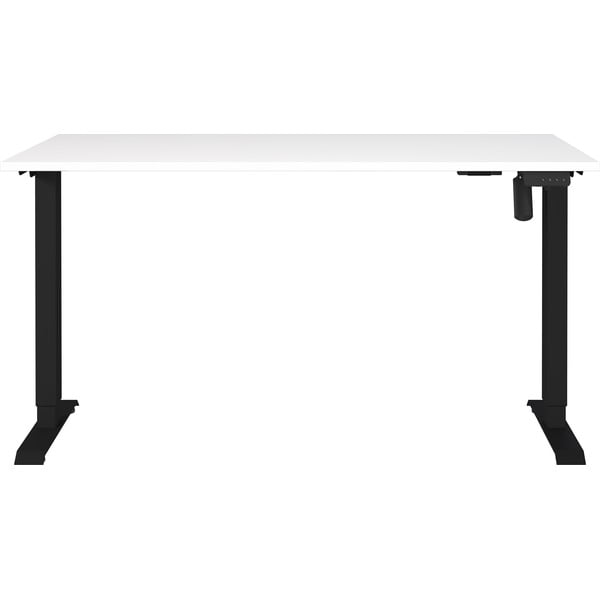 Električna dvižna pisalna miza 80x140 cm Boras – Germania