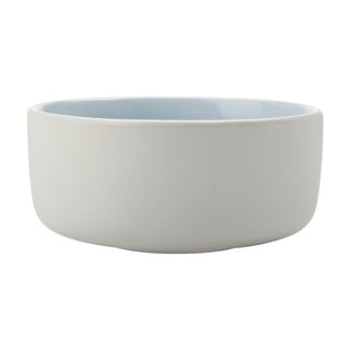Modro-bela porcelanasta skleda Maxwell & Williams Tint, ø 14 cm