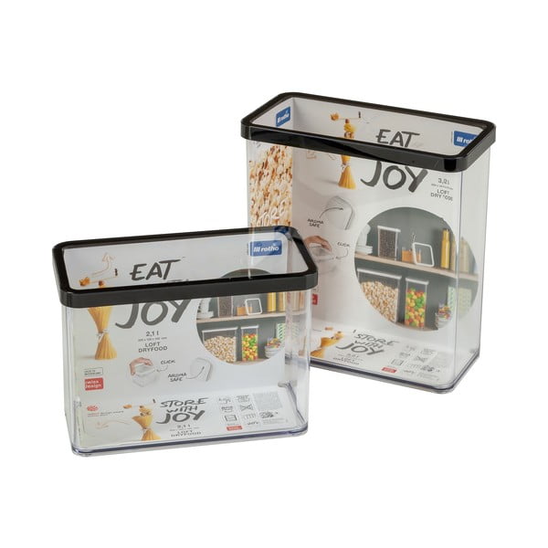 Posoda za shranjevanje živil Loft – Rotho-image-2