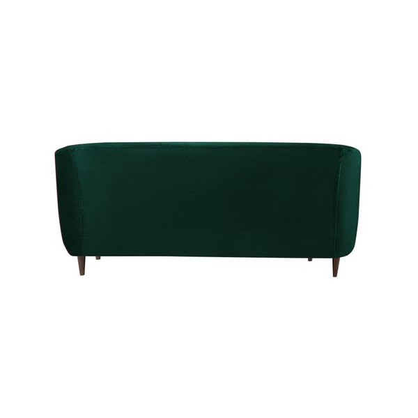 Temno zelen kavč Kooko Home Glam, 175 cm-image-2