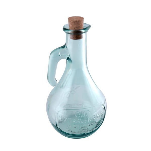 Steklena posoda za olje Olive – Ego Dekor-image-1