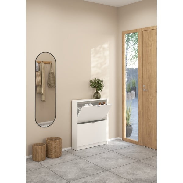 Bela stojala za čevlje Čevlji - Tvilum-image-4