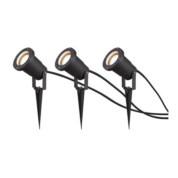 Zunanja svetilka (višina 11 cm) Ubangi – Trio